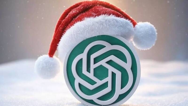 Como ativar o Modo Papai Noel no ChatGPT