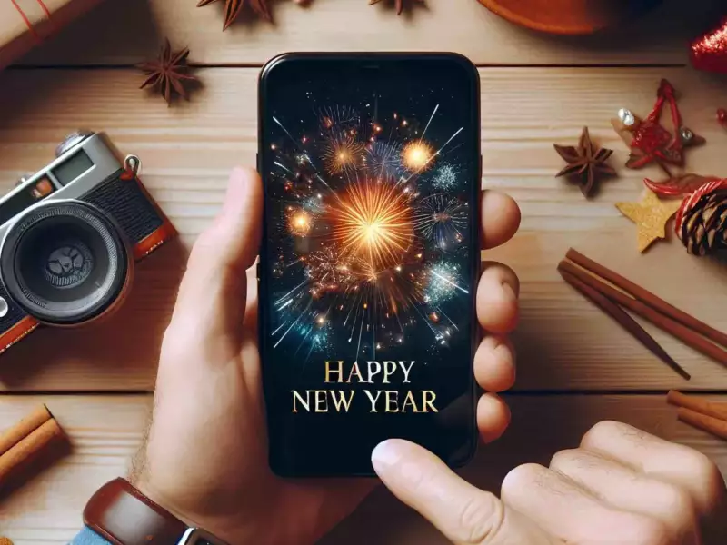 Como criar mensagens de Feliz Ano Novo com a ajuda da inteligência artificial