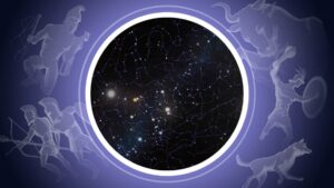 blog 1 Constelações de Janeiro | Estrelas de Janeiro | Mapa do Céu Noturno de Janeiro | Céu Noturno de Inverno