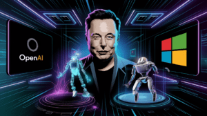 blog 5 E-mails vazados revelam o plano secreto de Elon Musk para tomar o controle da empresa por trás do ChatGPT e mudar o futuro da IA!