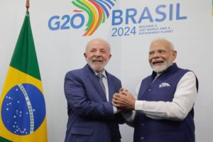 blog 4 Em IA, Brasil pensa pequeno, e a Índia sonha gigante – 15/12/2024 – Ronaldo Lemos
