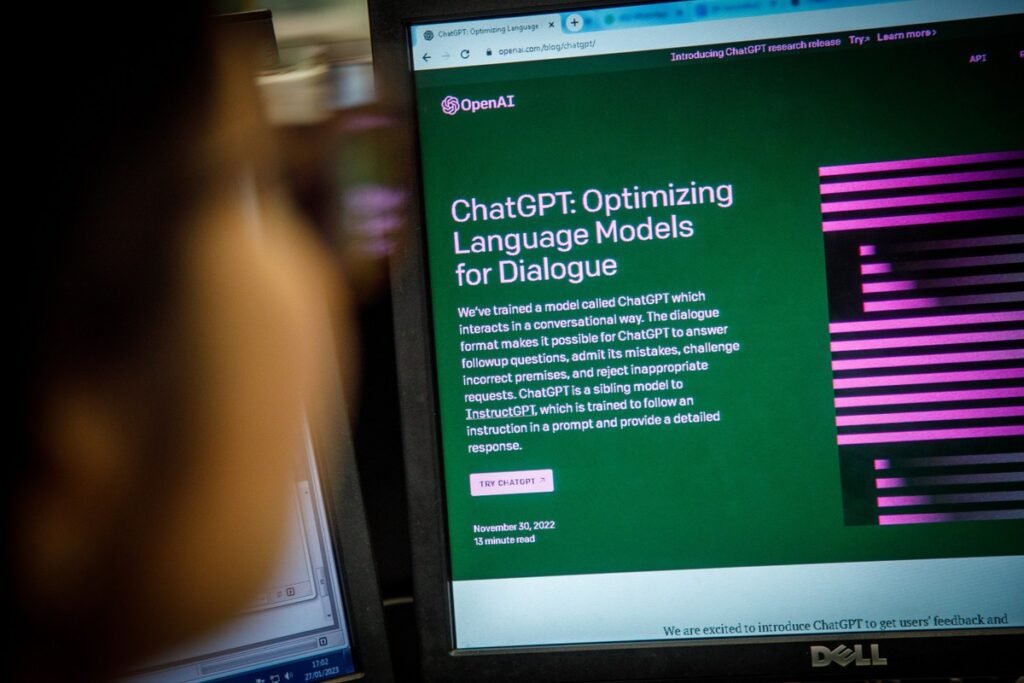 Em dois anos, o ChatGPT pôs a IA no nosso dia a dia. E agora?