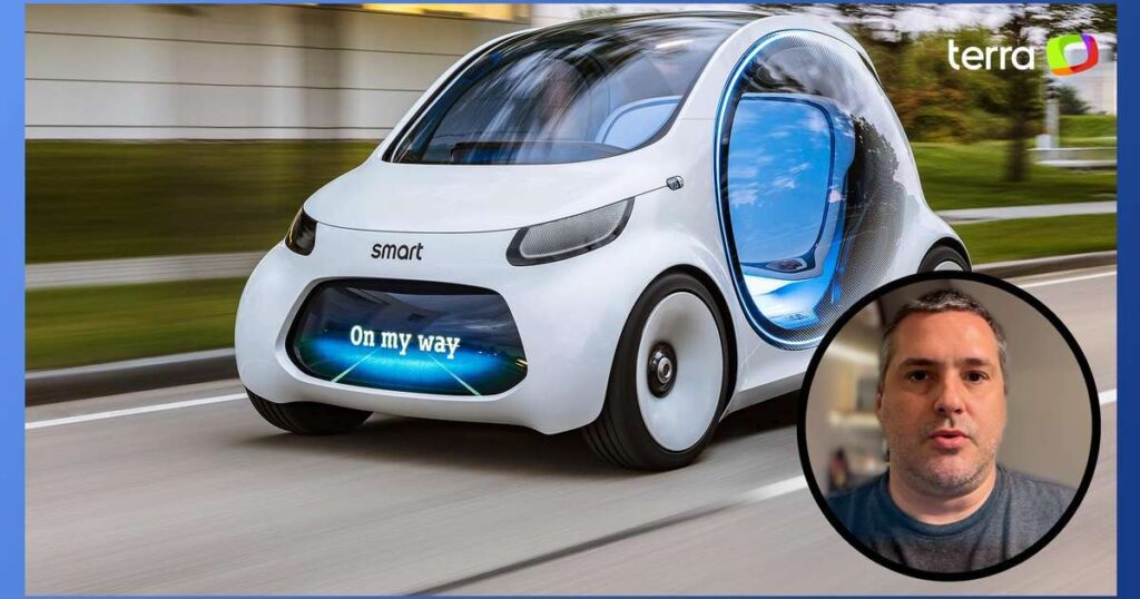 Entenda como a Inteligência Artificial opera em carros autônomos