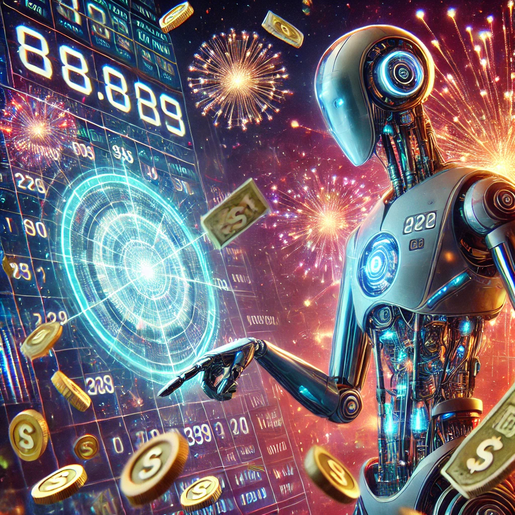 Estratégia do ChatGPT para apostar na Mega Sena da Virada | Blog do Dina | Investigações profundas