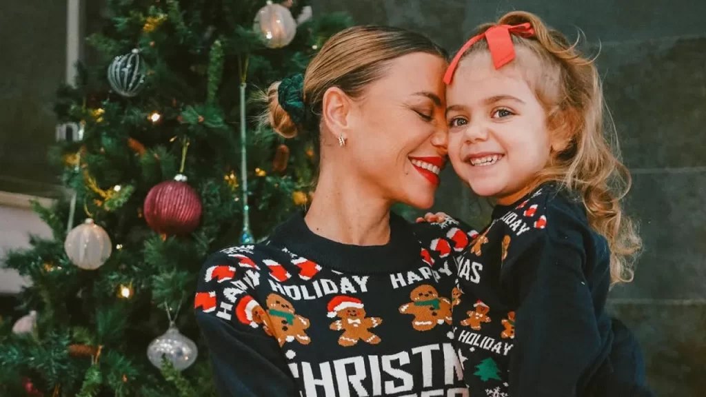 Filha de Mel Jordão e Piçarra fala com o Pai Natal através... do ChatGPT