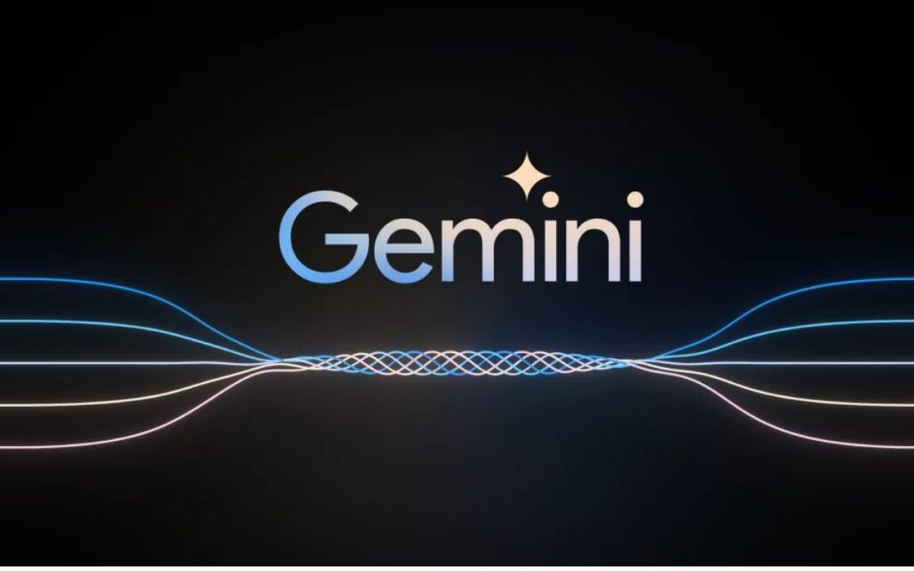 Foco do Google em 2025 será levar Gemini para o maior número de pessoas