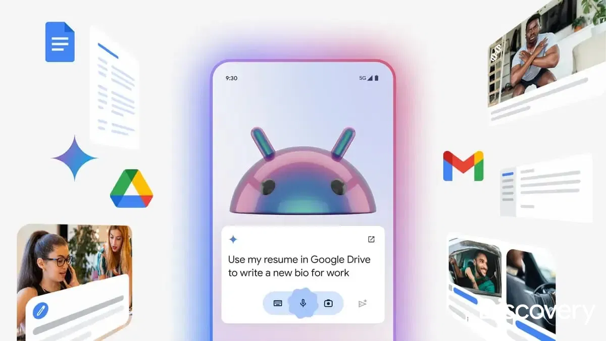 android gemini