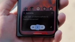 blog 5 Google Gemini permite chamadas e mensagens com telefone bloqueado