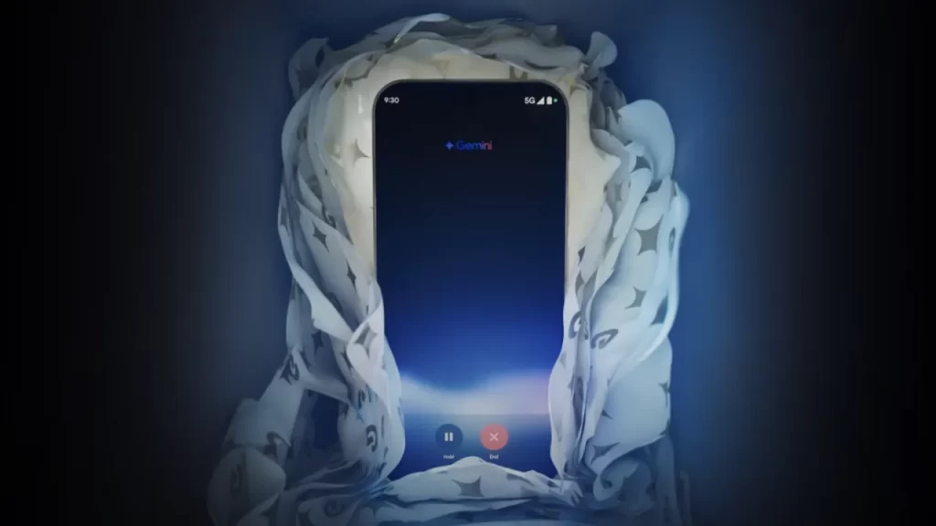 Google pixel - iphone - natal