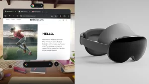 blog 4 Google e Samsung vão lançar uns óculos de realidade mista para enfrentar a Apple e Meta
