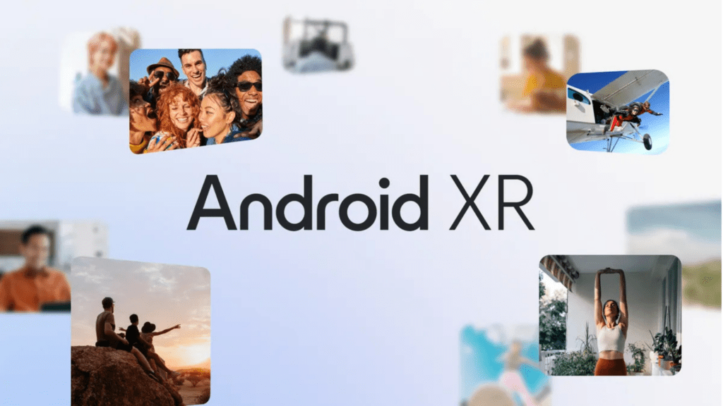 Google lança Android XR, novo sistema operacional para óculos VR, AR e AI