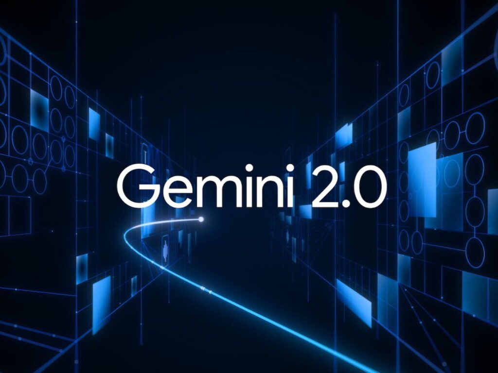 Google lança Gemini 2.0 com inovações que querem revolucionar a IA