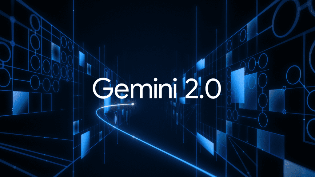 Google lança o novo modelo de IA Gemini 2.0