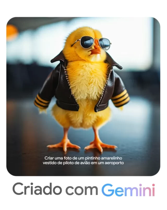 Google leva Gemini às ruas de São Paulo e Rio em campanha interativa