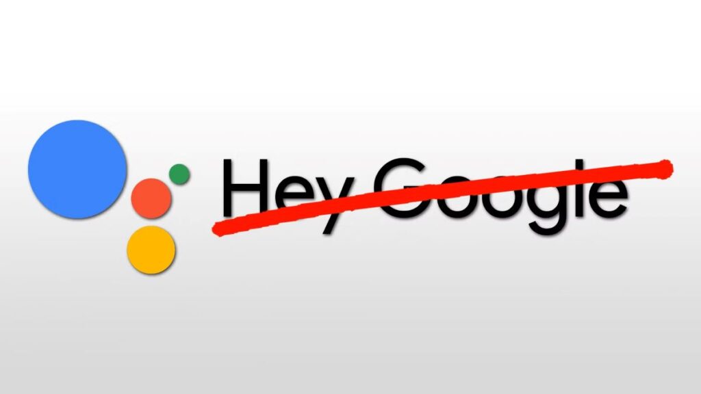 Google preparada para mudar a frase de ativação "Hey Google" do seu assistente virtual