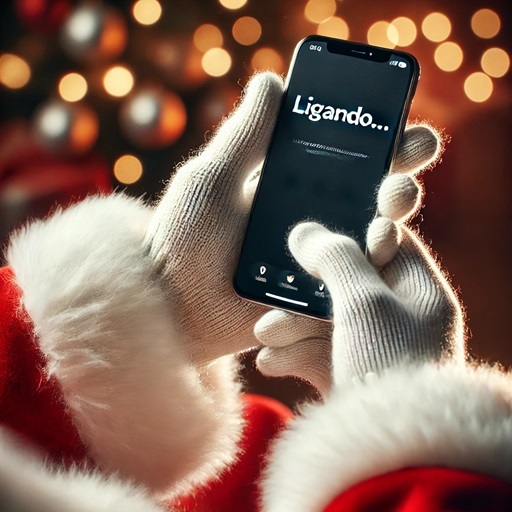 Grupo AD aposta em Papai Noel no WhatsApp por meio da inteligência artificial