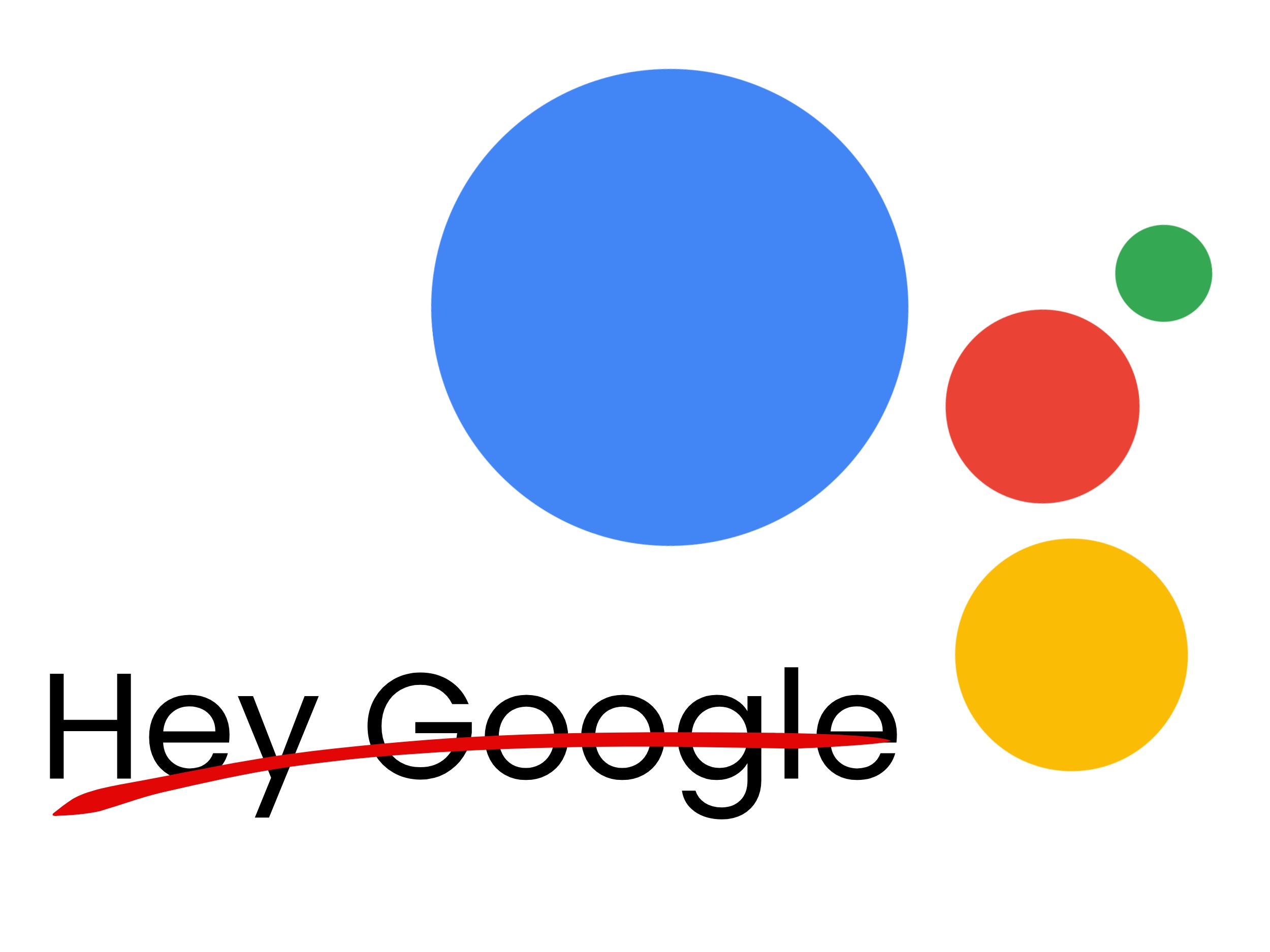"Hey Google" está ultrapassado: A palavra-chave do futuro está aqui
