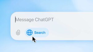 blog 3 Hora de deixar Google! OpenAI traz o ChatGPT Search para todos