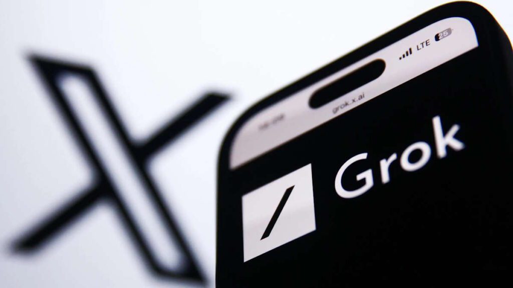 IA Elon Musk Grok iPhone