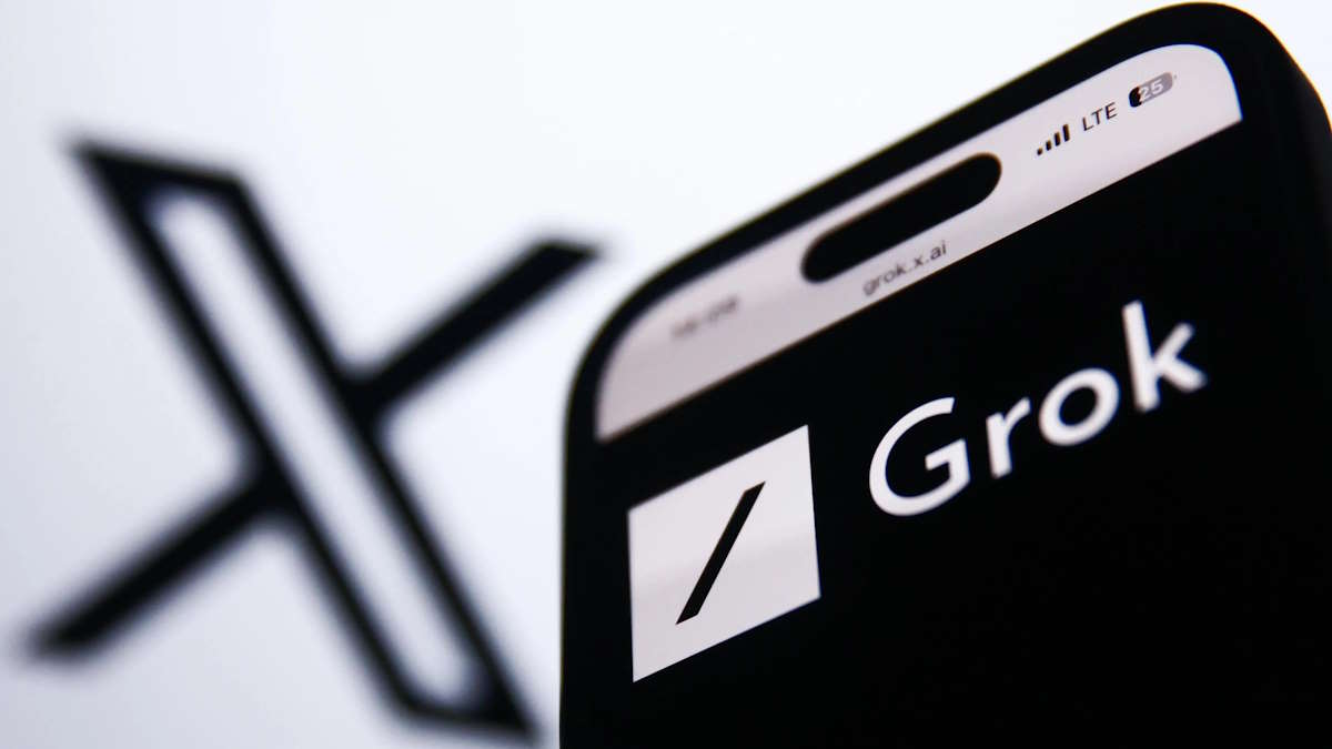IA Elon Musk Grok iPhone