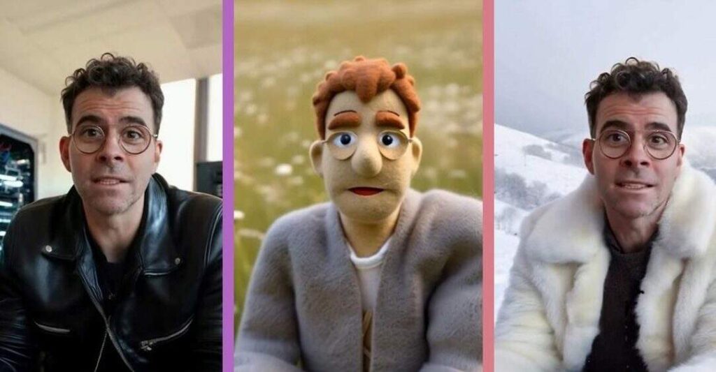 Instagram ganhará editor de vídeos com inteligência artificial realista em 2025