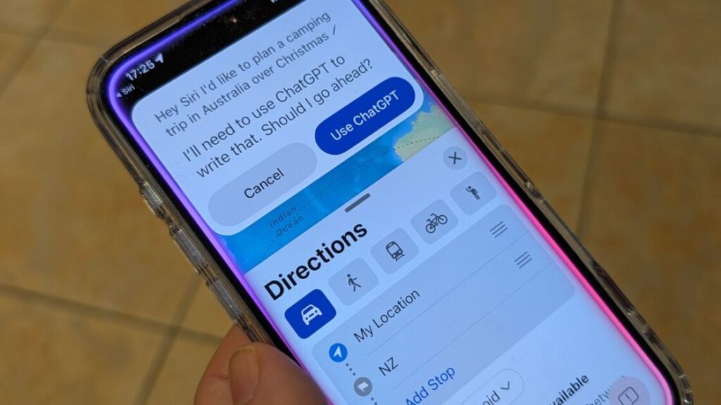 Integrando Siri e ChatGPT: Guia Completo para Usuários