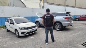blog 3 Inteligência Artificial do Detran.RJ identifica veículo adulterado em Niterói
