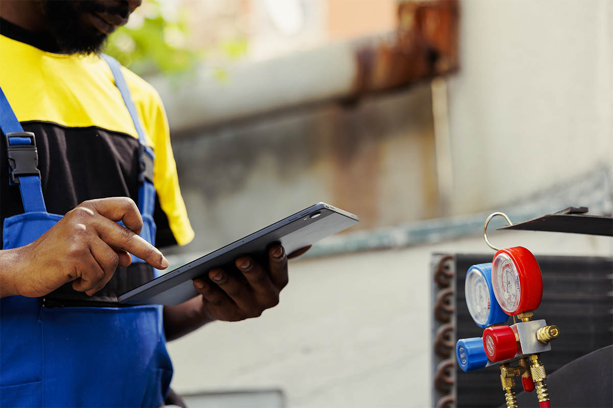 Inteligência Artificial vai impactar o trabalho dos técnicos de refrigeração e ar-condicionado?