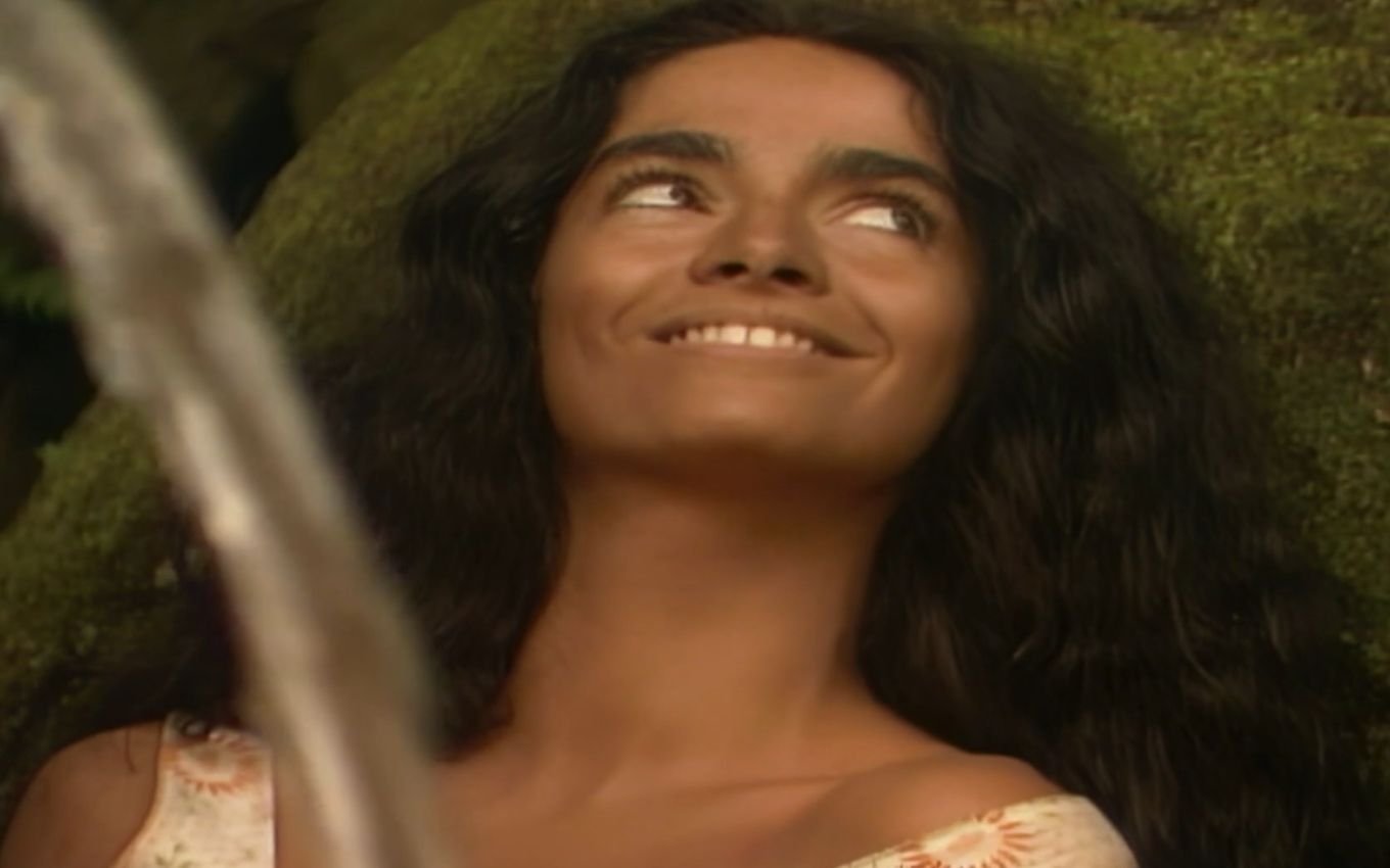 Inteligência artificial? Imagem de Tieta choca o público mesmo depois de 35 anos · Notícias da TV