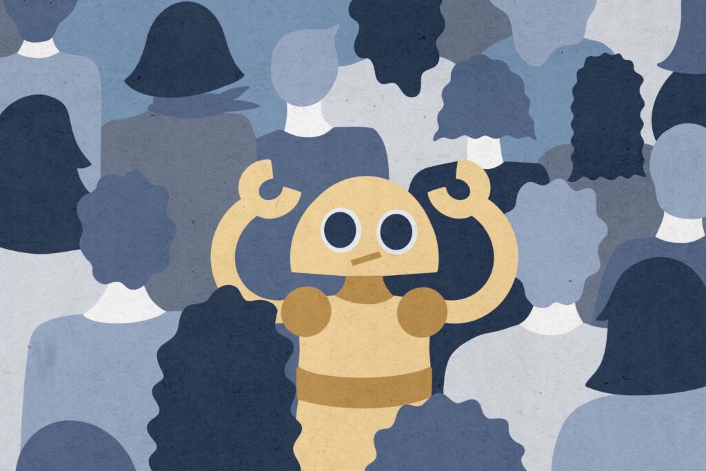 Inteligência artificial: a humanidade confia demais? Opine - 03/12/2024 - Painel do Leitor