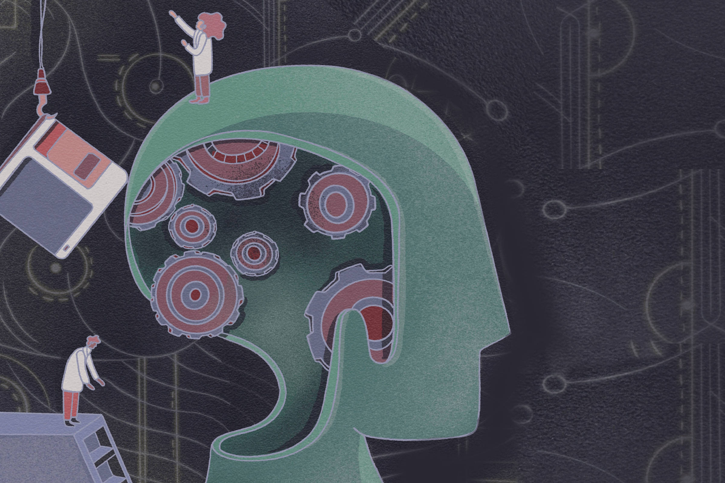 Leitores opinam se humanidade está confiando demais na inteligência artificial - 14/12/2024 - Painel do Leitor