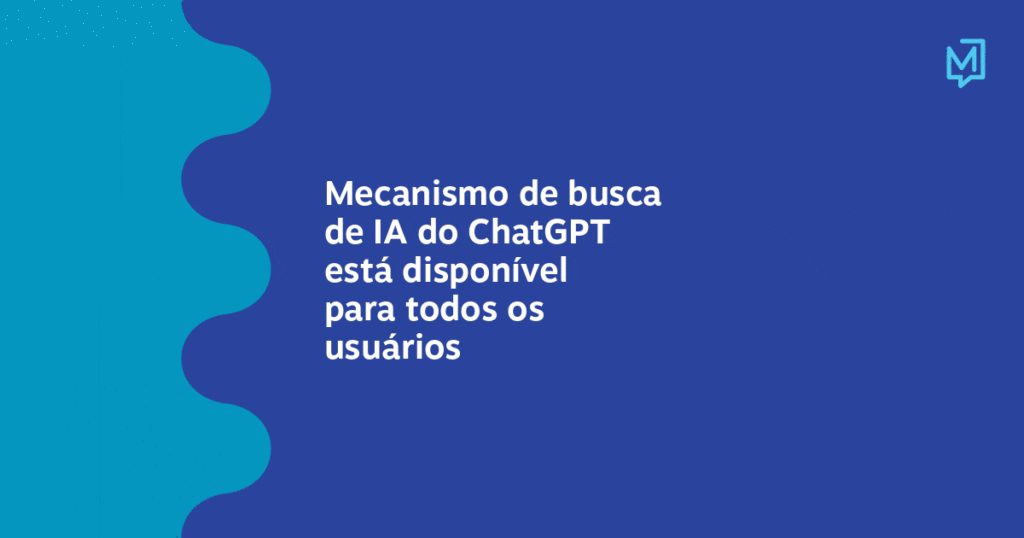 Mecanismo de busca de IA do ChatGPT está disponível para todos os usuários – Meio