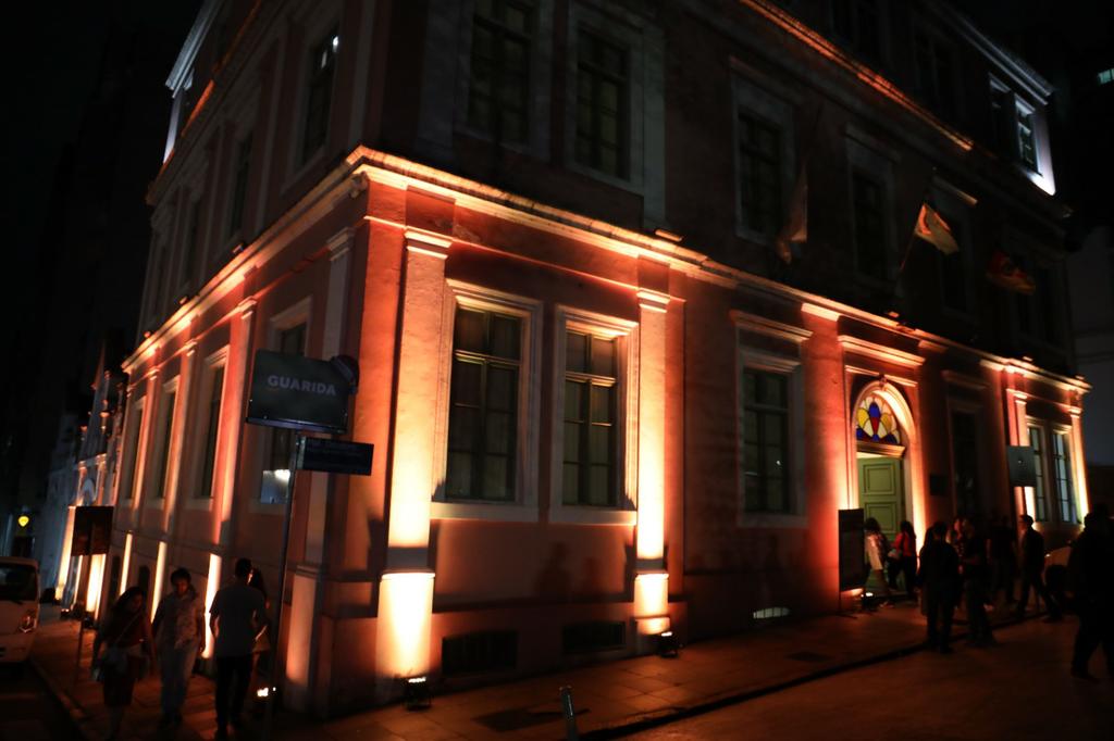 Memorial do MPRS estreia na Noite dos Museus