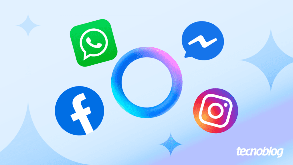 Meta quer que IA crie perfis e interaja com pessoas no Facebook e Instagram • Internet • Tecnoblog