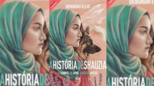 blog 5 Novo livro de Deborah Ellis aborda dura realidade dos campos de refugiados