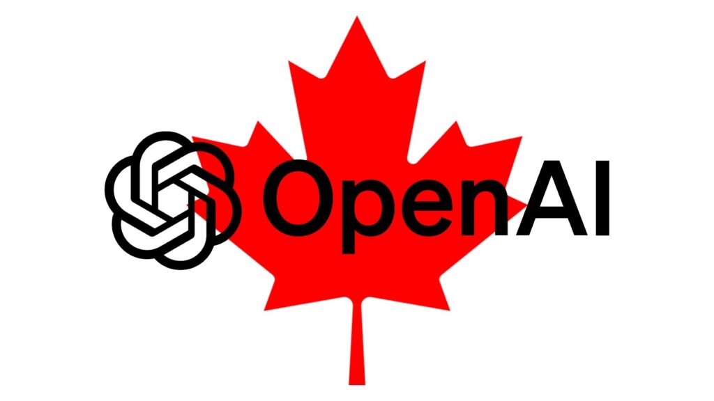 OpenAI é processada por grupos de mídia canadenses