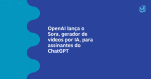 blog 3 OpenAI lança o Sora, gerador de vídeos por IA, para assinantes do ChatGPT – Meio