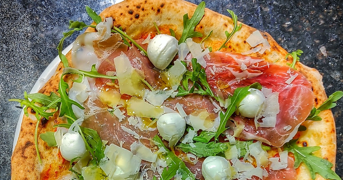 Pizza feita com inteligência artificial está no cardápio da melhor pizzaria da América Latina, em SP