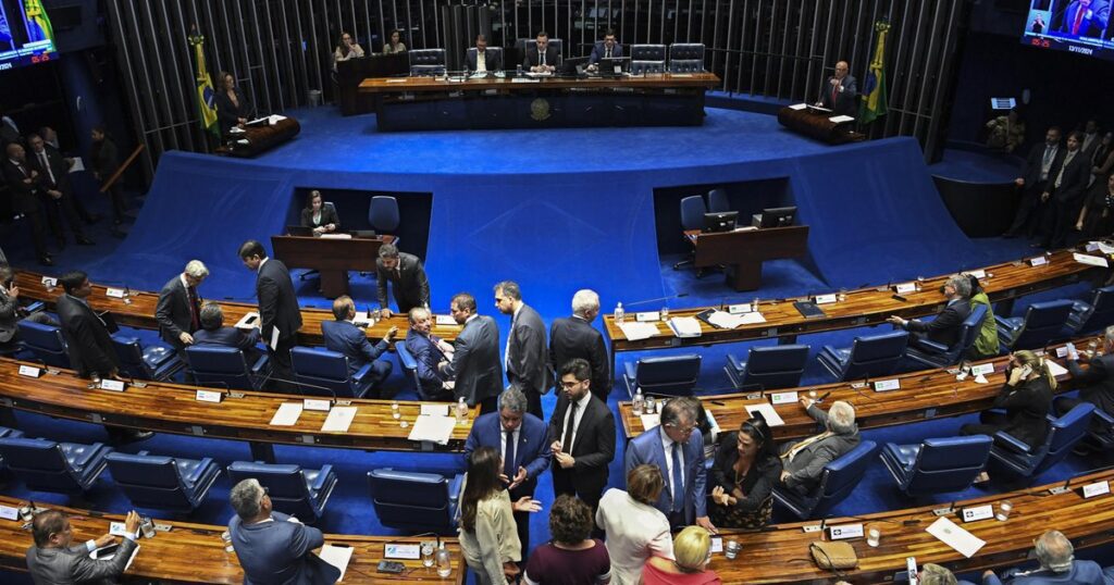 Regulamentação da inteligência artificial deve ser votada no Senado nesta quinta-feira