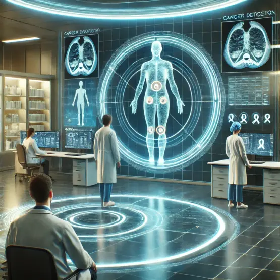 Revolução na luta contra o câncer: Como a inteligência artificial está salvando vidas