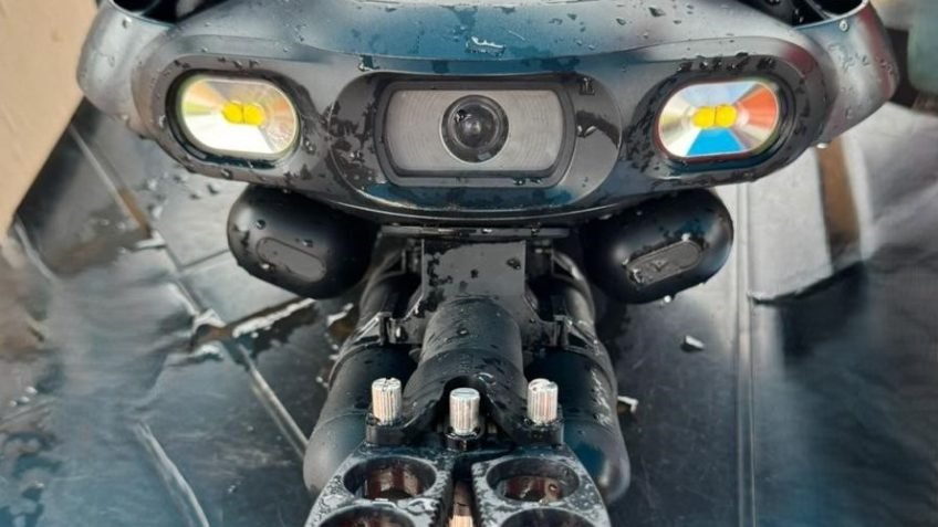 Robôs ajudam em buscas após queda de ponte no Maranhão