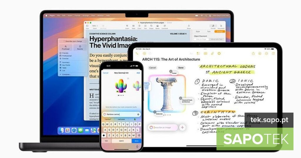 Rumores sobre novo chip e chegada do ChatGPT ao iOS reforçam foco da Apple na IA - iOS