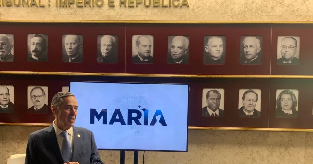 STF lança nova inteligência artificial generativa para analisar processos e escrever relatórios