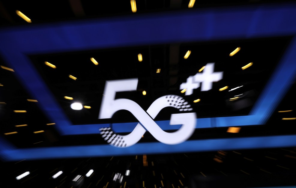 Saiba como funciona a rede de celular 5.5G na China | Blogs