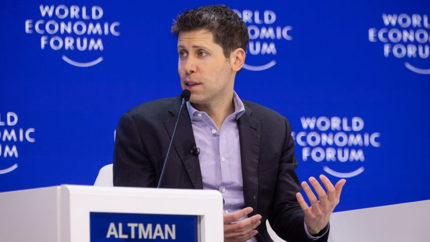 Sam Altman