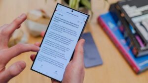 blog 3 Samsung Galaxy AI se prepara para receber atualização significativa