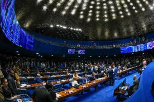 blog 4 Senado aprova regulamentação da inteligência artificial; texto vai à Câmara — Senado Notícias