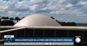 blog 3 Senado deve votar projeto de lei sobre Inteligência Artificial esta semana – Noticias R7
