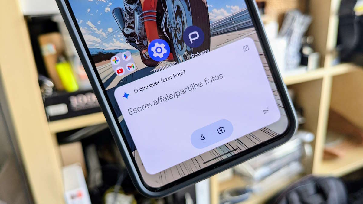Google Gemini Android
