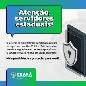 blog 2 Sistema de empréstimos consignados terá nova plataforma